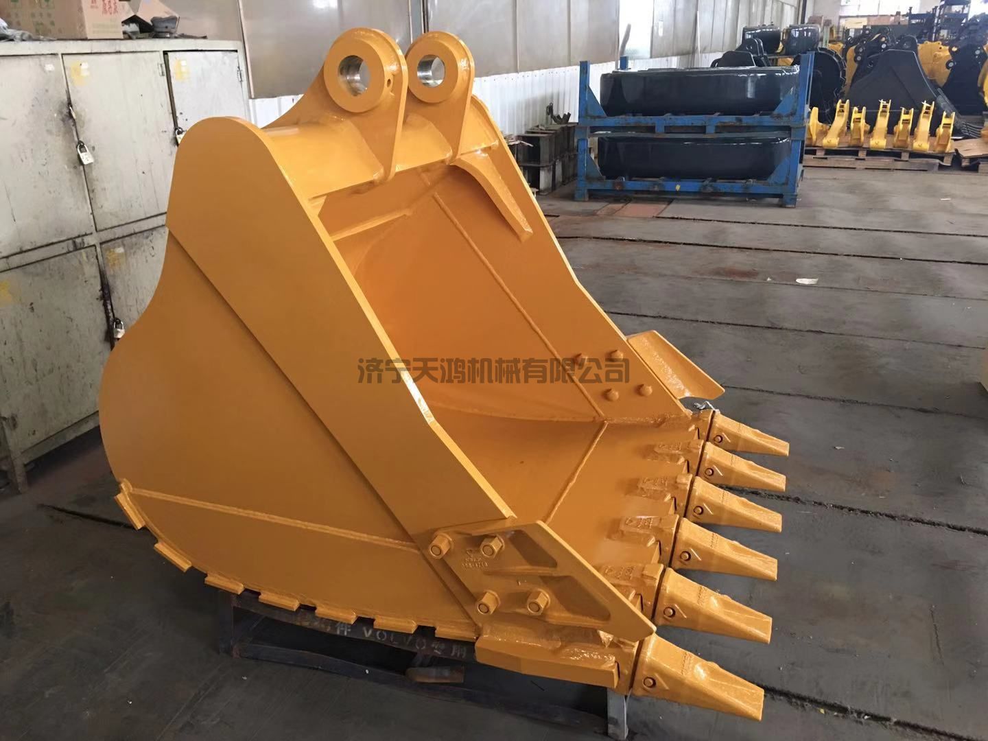 卡特CAT320D-1.19方標準挖斗土方型，1.2M寬